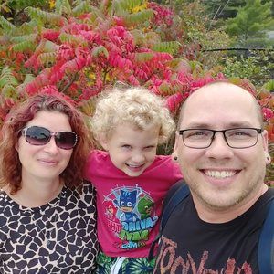 Meet your Posher, Richard